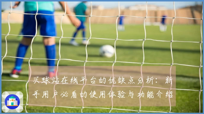 买球站在线平台的优缺点分析：新手用户必看的使用体验与功能介绍