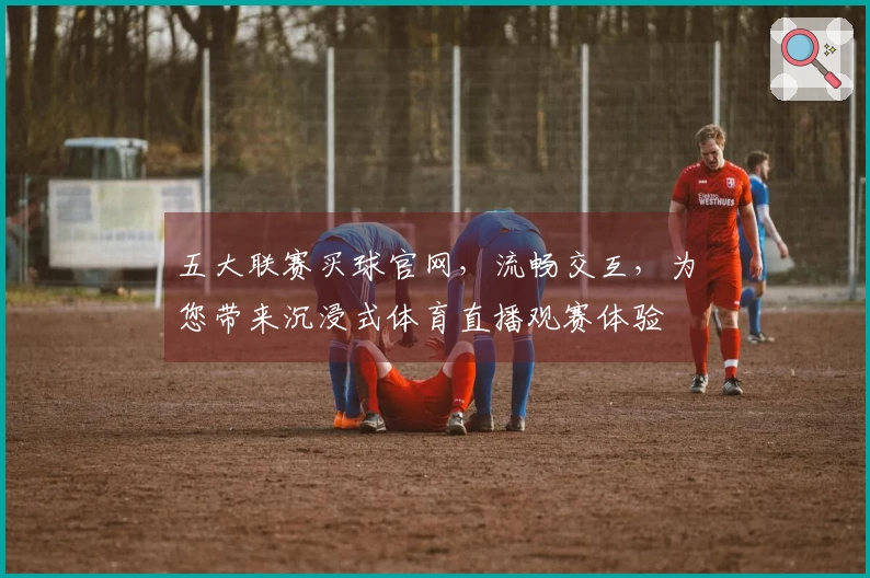 五大联赛买球官网，流畅交互，为您带来沉浸式体育直播观赛体验