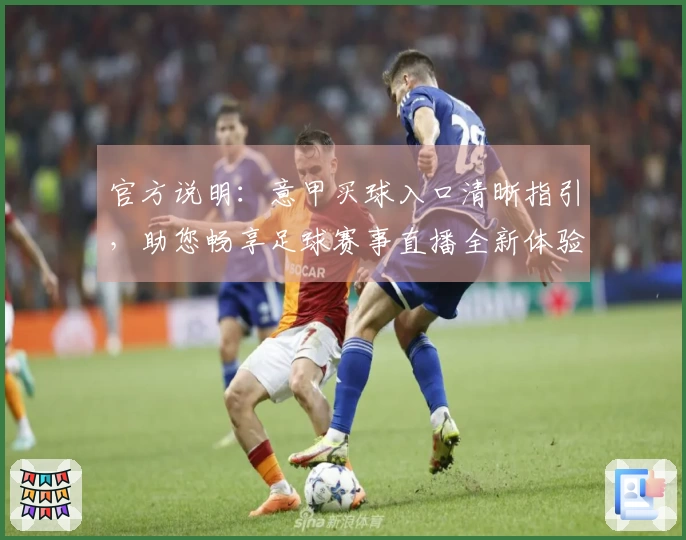 官方说明：意甲买球入口清晰指引，助您畅享足球赛事直播全新体验